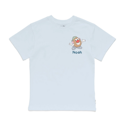 Roys Boys Blue T-Shirt Imagery_0009_Older Kids Front