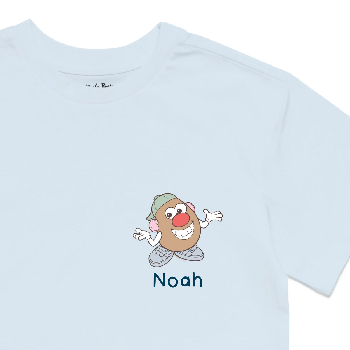 Roys Boys BLUE T-Shirt Imagery_0010_Older Kids Front Zoomed In-01