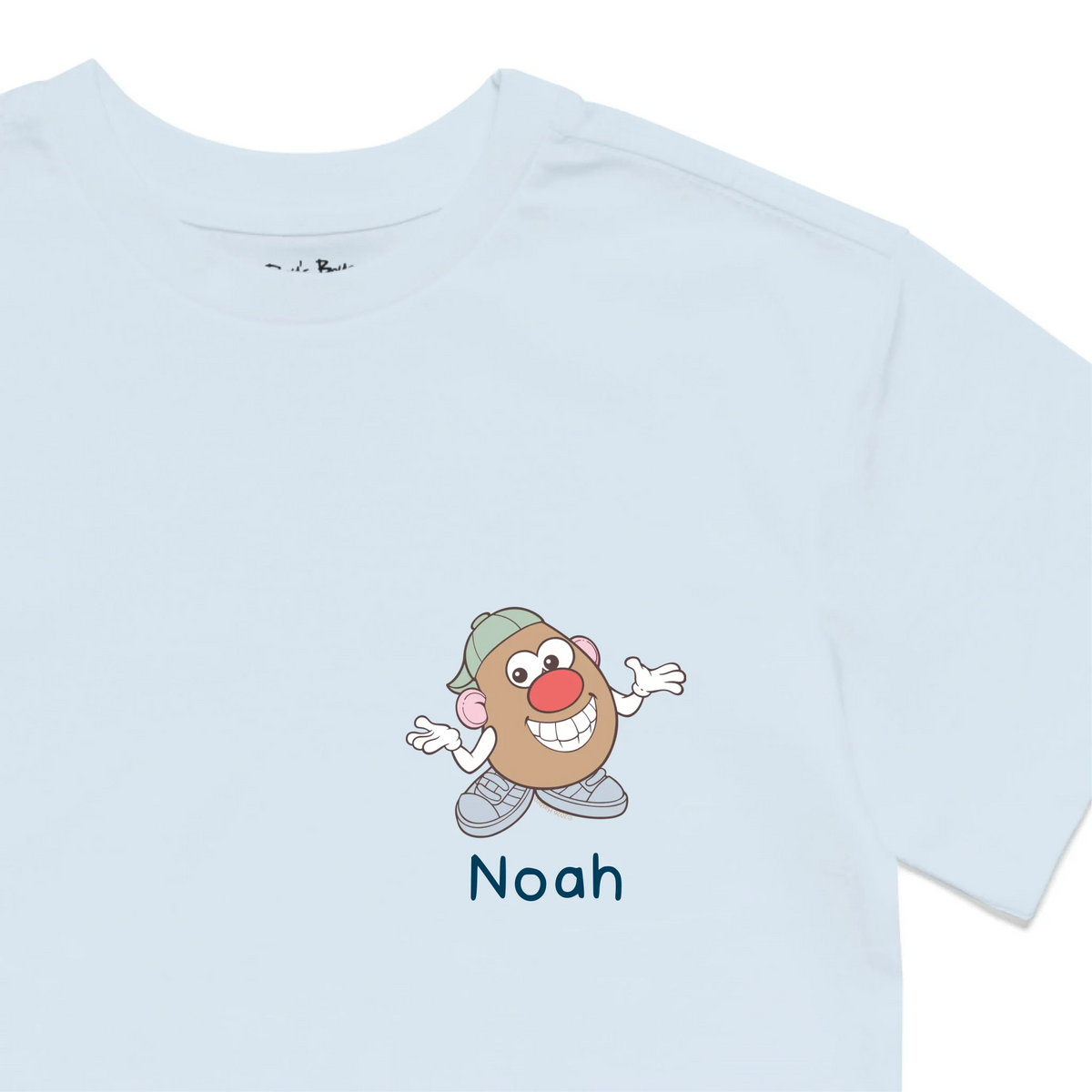 Roys Boys BLUE T-Shirt Imagery_0010_Older Kids Front Zoomed In-01