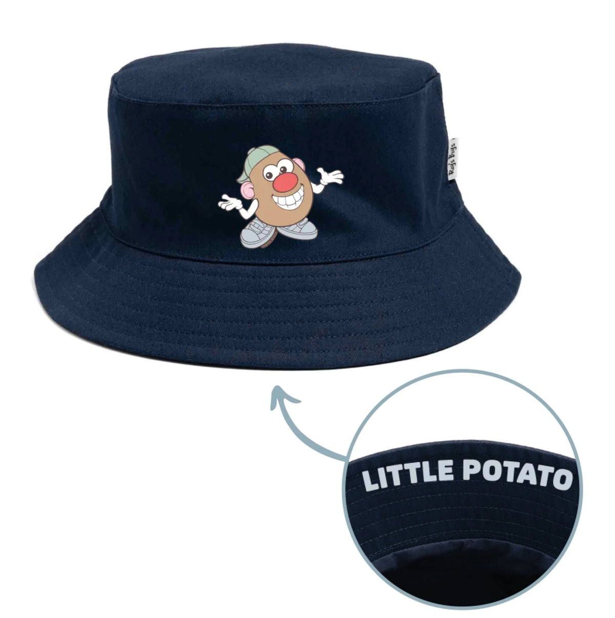 Mr Potato Head Customisable Kids&