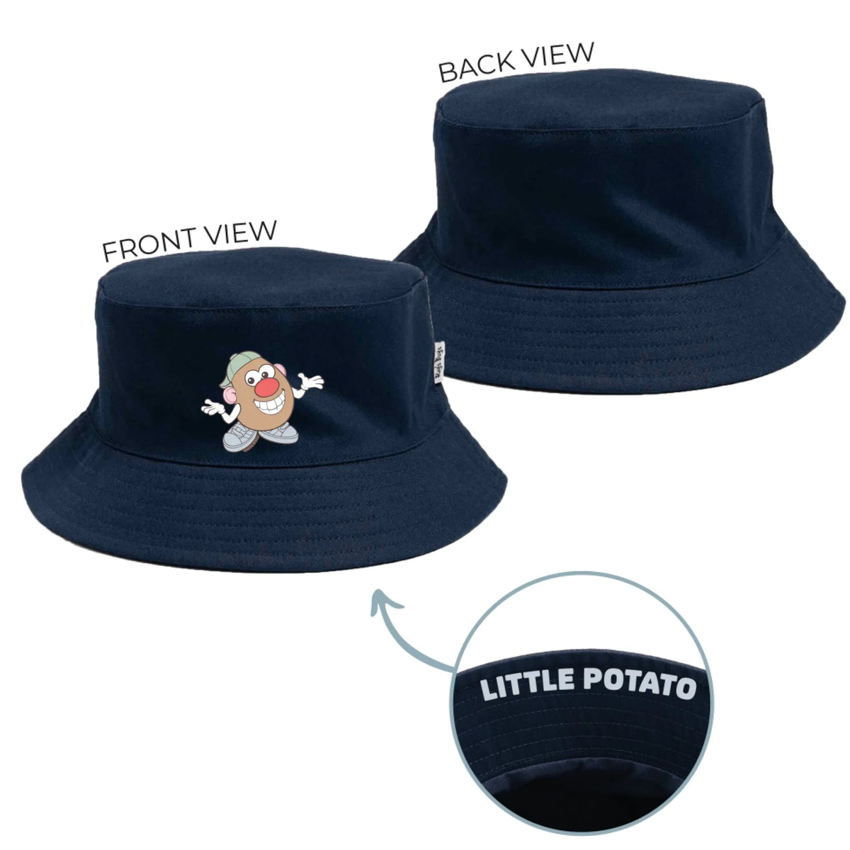 Mr Potato Head Customisable Kids&