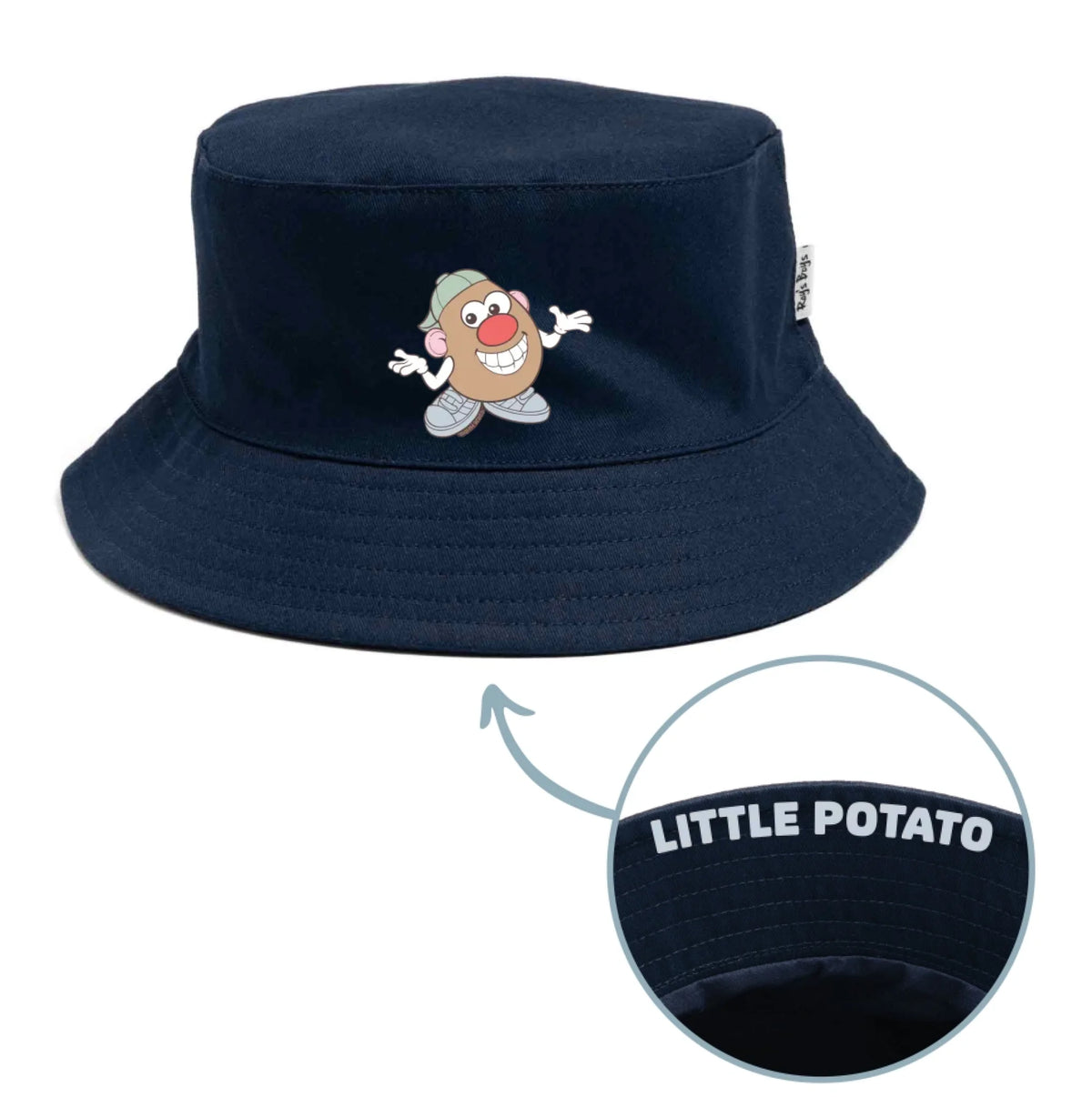 Mr Potato Head Customisable Kids&