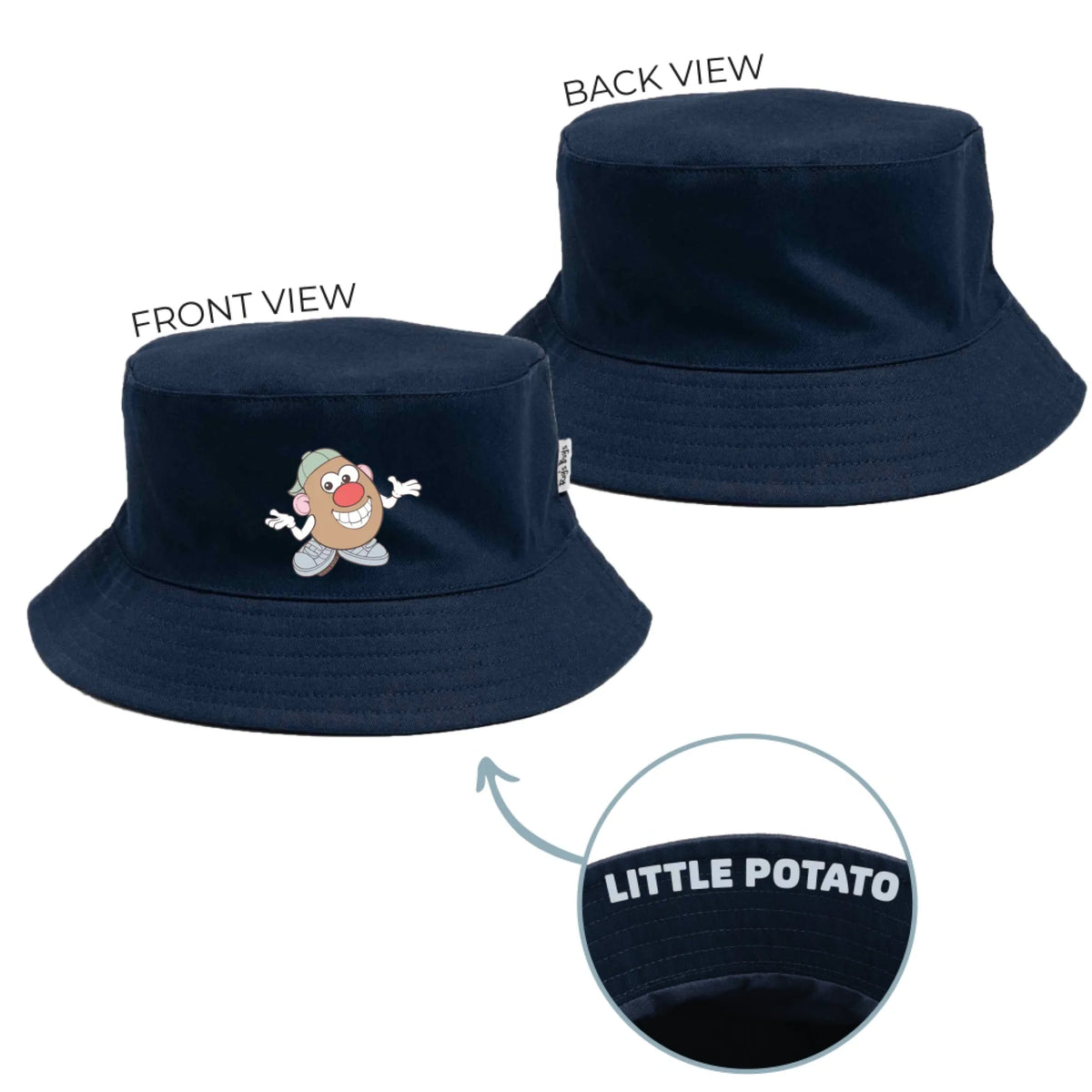 Mr Potato Head Customisable Kids&