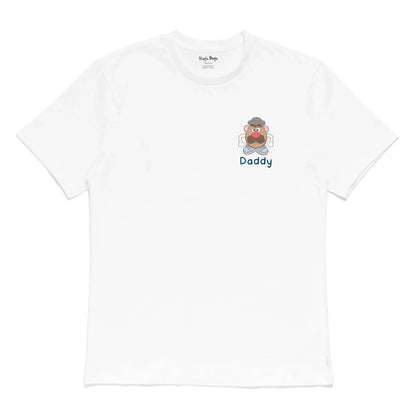 Roys Boys White T-Shirt Imagery_0000_Mens Front