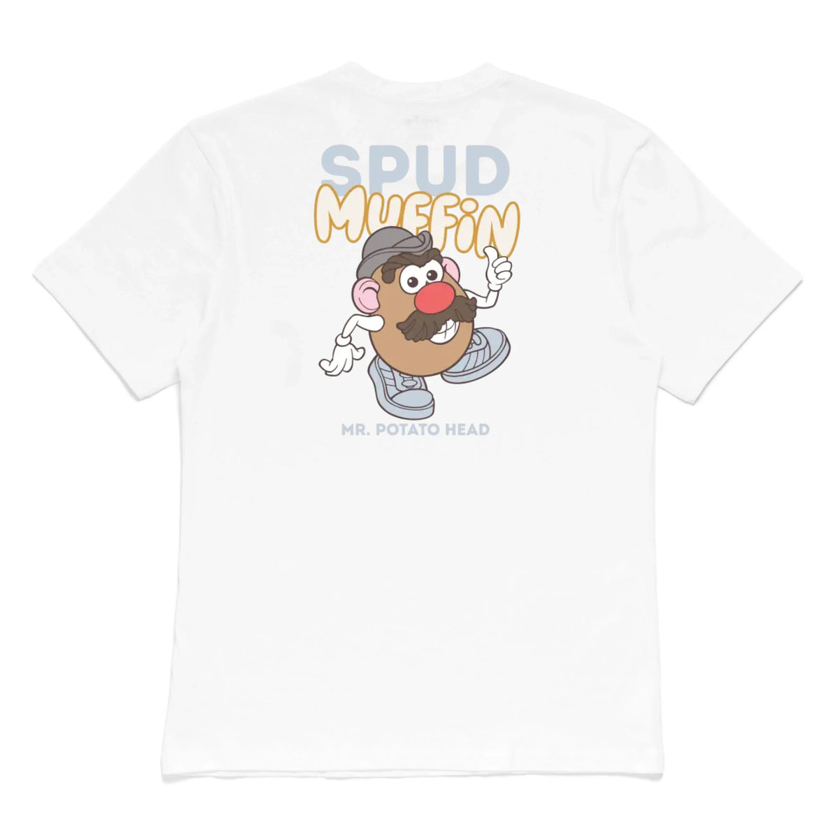 Roys Boys White T-Shirt Imagery_0000_Mens Front