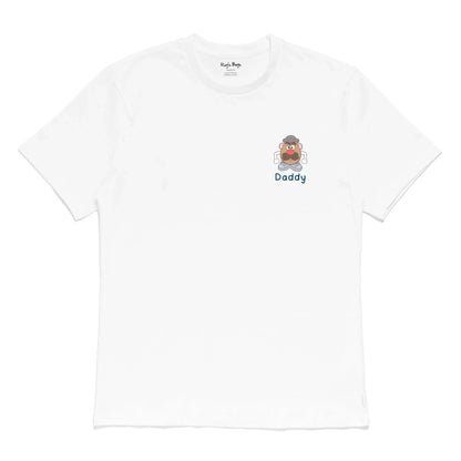 Roys Boys White T-Shirt Imagery_0000_Mens Front