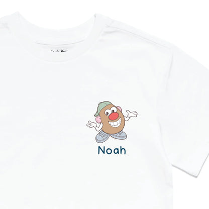 Roys Boys White T-Shirt Imagery_0010_Older Kids Front Zoomed In-01