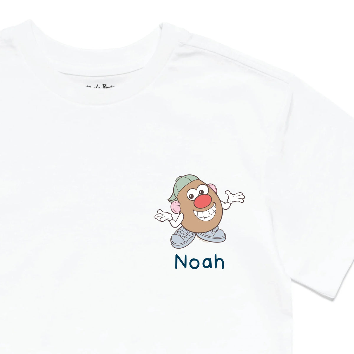 Roys Boys White T-Shirt Imagery_0010_Older Kids Front Zoomed In-01