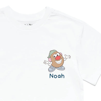 Mr Potato Head Personalised Kids&