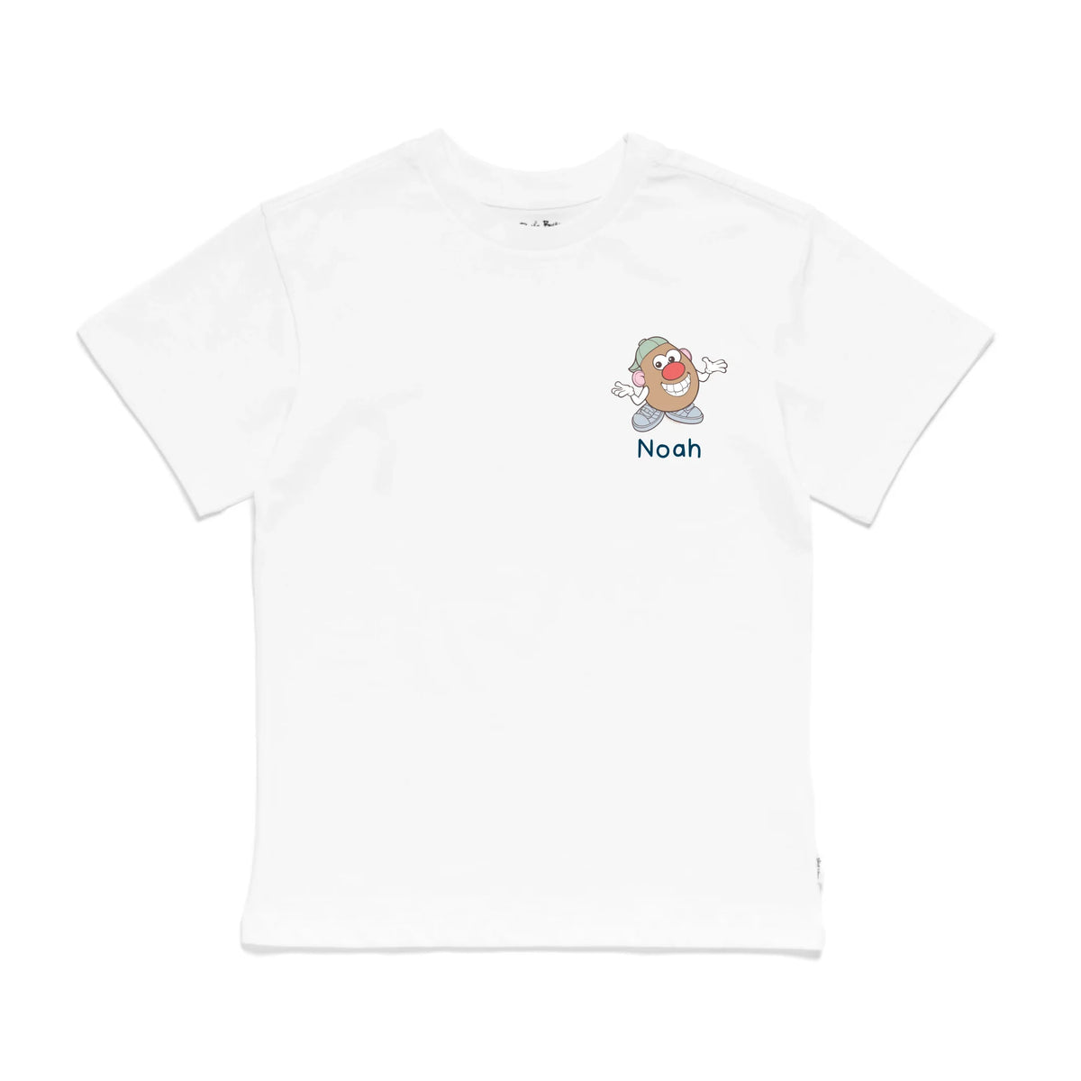 Roys Boys White T-Shirt Imagery_0009_Older Kids Front