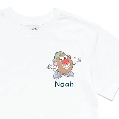 Roys Boys White T-Shirt Imagery_0010_Older Kids Front Zoomed In-01