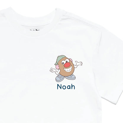 Roys Boys White T-Shirt Imagery_0010_Older Kids Front Zoomed In-01