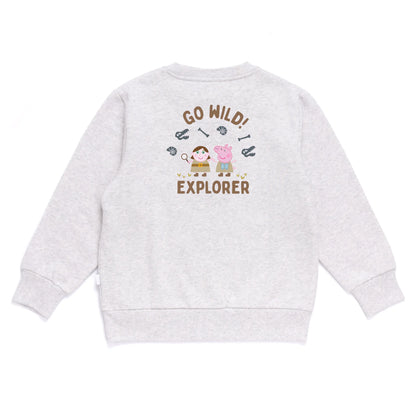 Personalised Peppa-Person Explorer Club Kids&