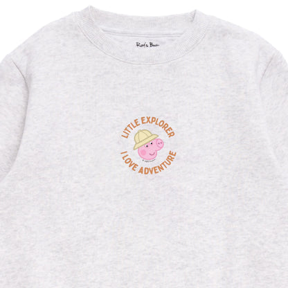 Personalised Peppa-Person Explorer Club Kids&