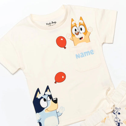 Personalised Bluey Kids&