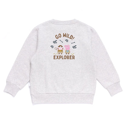 Personalised Peppa-Person Explorer Club Kids&