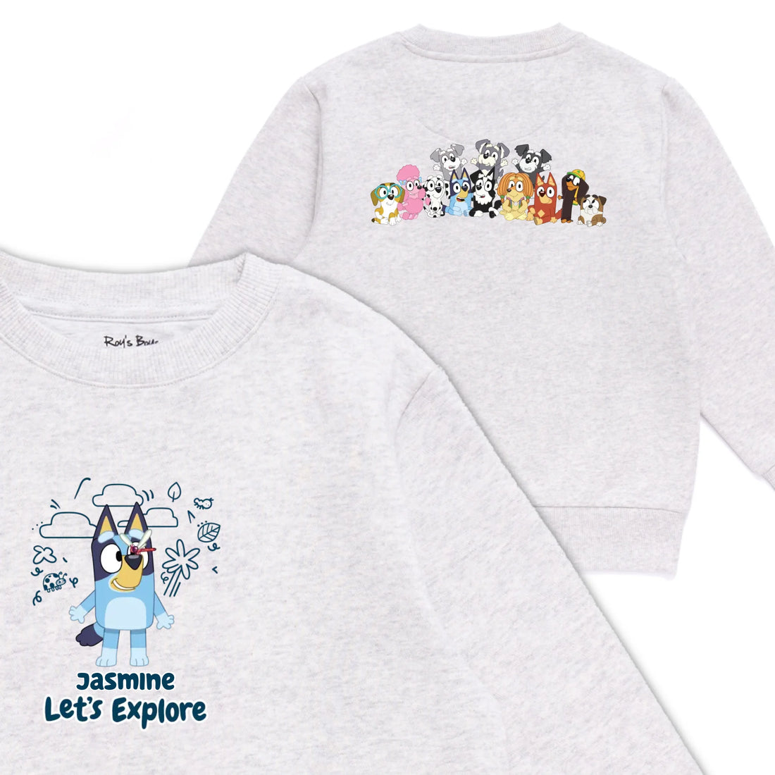 Kids Sweatshirt Main Image Front and Back-01