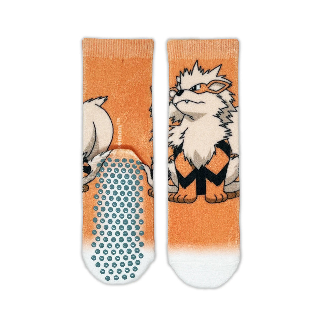 Arcanine Pokemon Printed Kids&