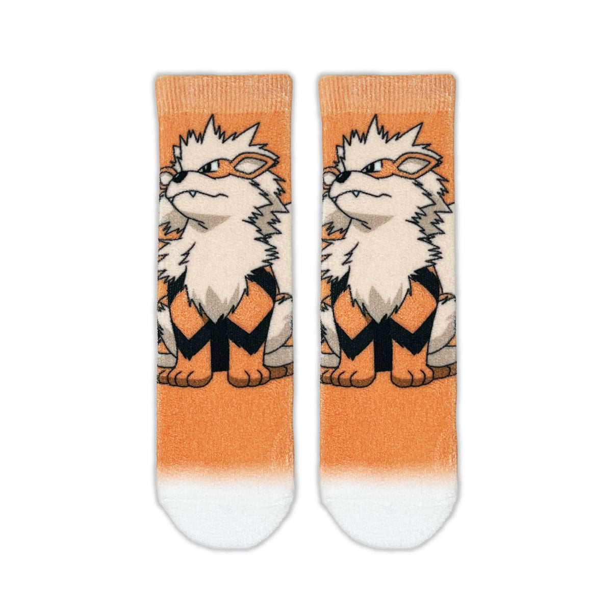 Arcanine Pokemon Printed Kids&