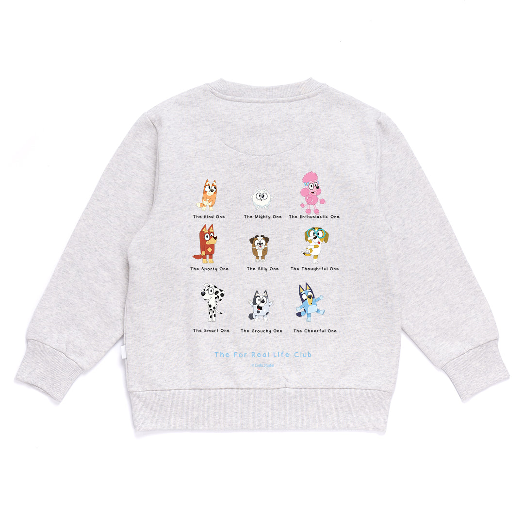 Bluey For Real Life Kids&