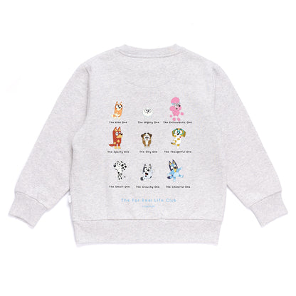 Bluey For Real Life Kids&