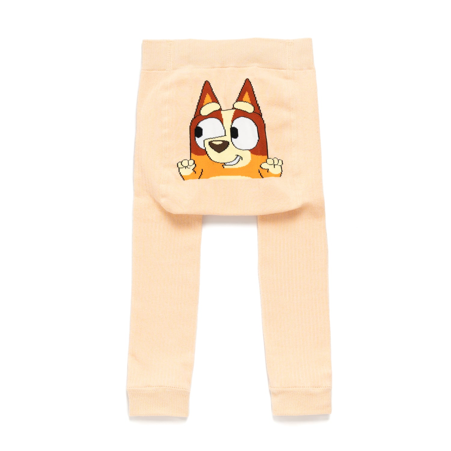 Bingo Baby/Toddler Ribbed Leggings