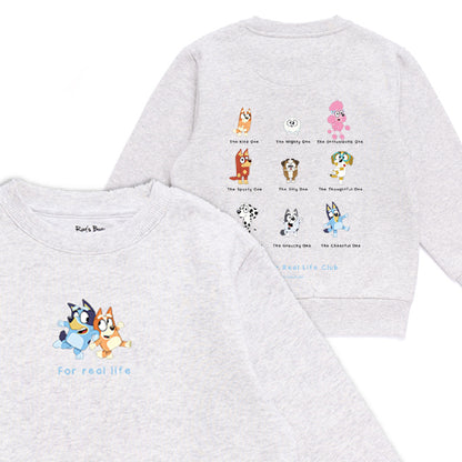 Bluey For Real Life Kids&