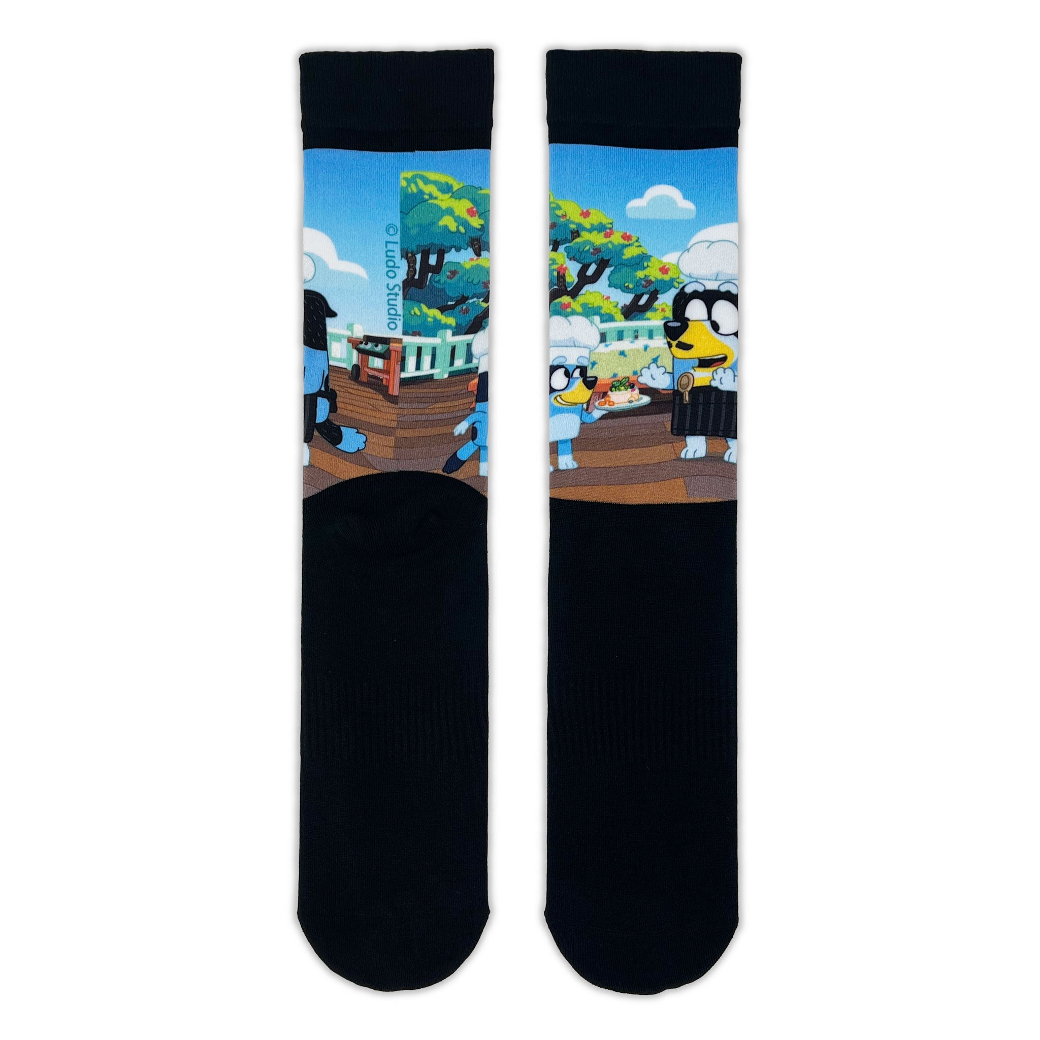Bluey &