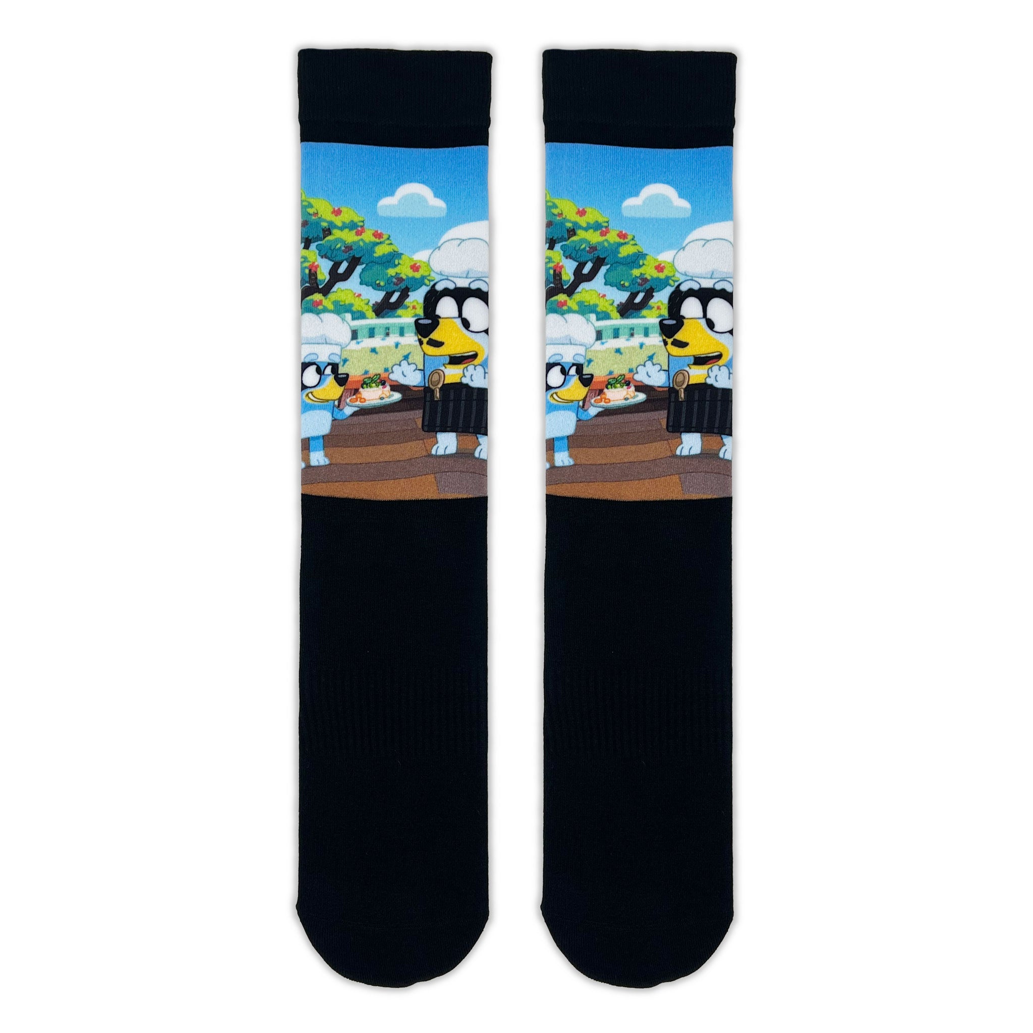 Bluey &