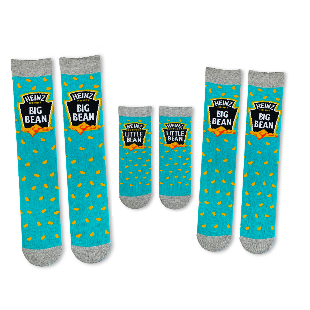 Heinz Baked Beanz Build Your Family Bundle