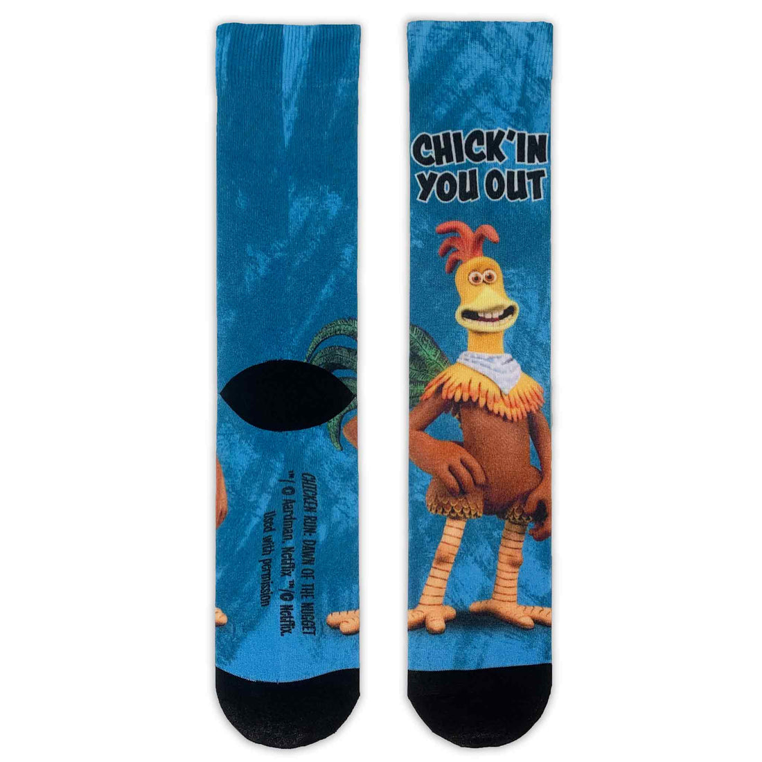 Chicken Run &