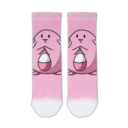 Chansey Pokemon Printed Kids&