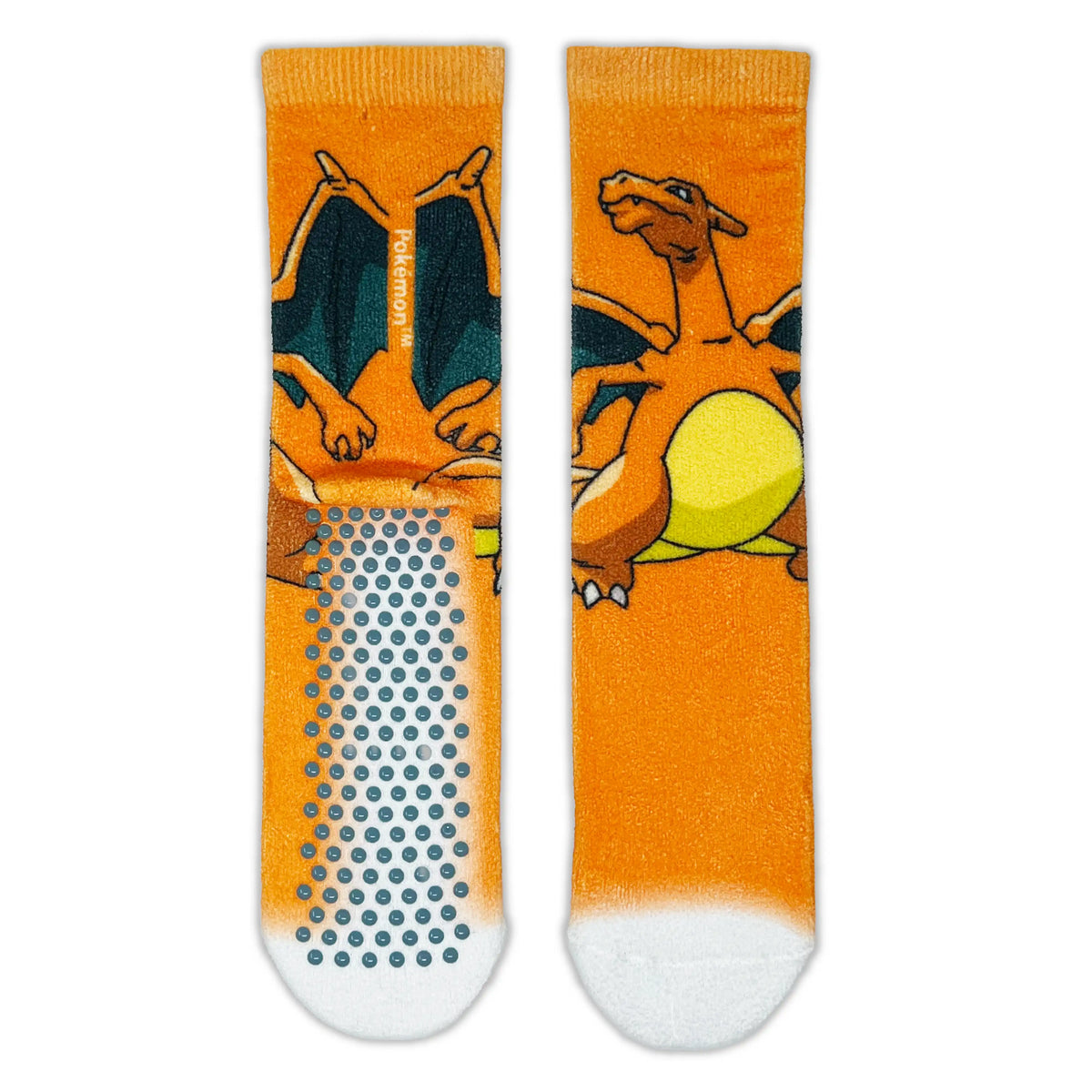 Charizard Pokémon Adult Cosy Socks