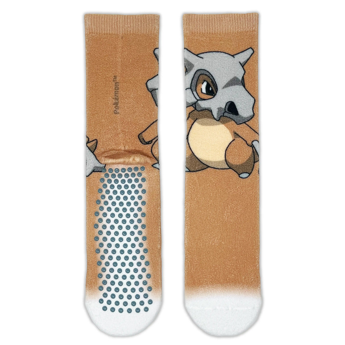 Cubone Pokémon Adult Printed Cosy Socks