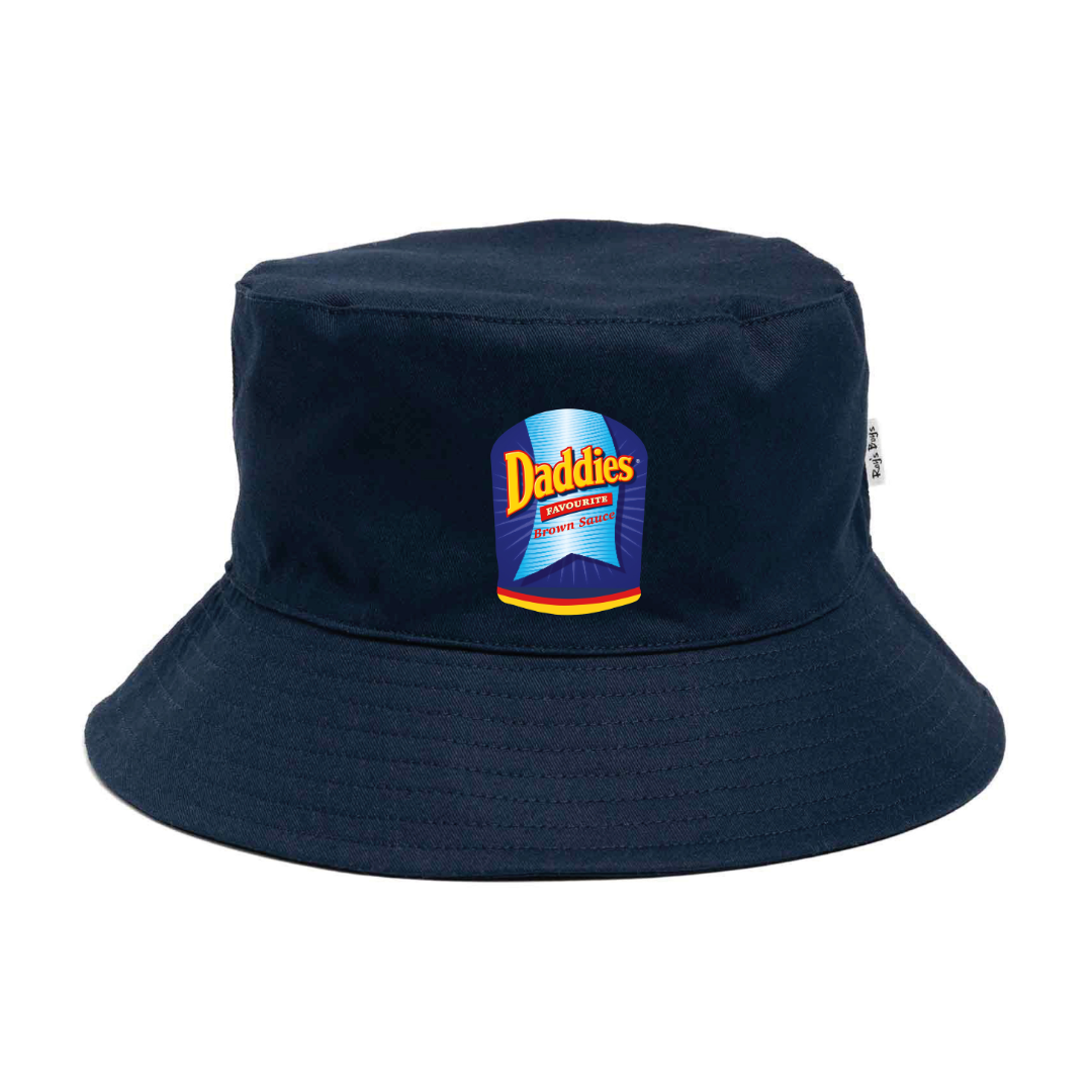 Daddies Brown Sauce Adult Bucket Hat