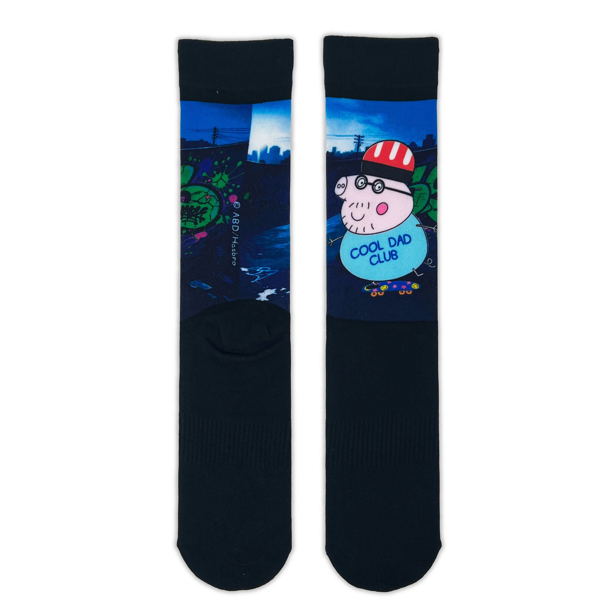 Daddy Pig &