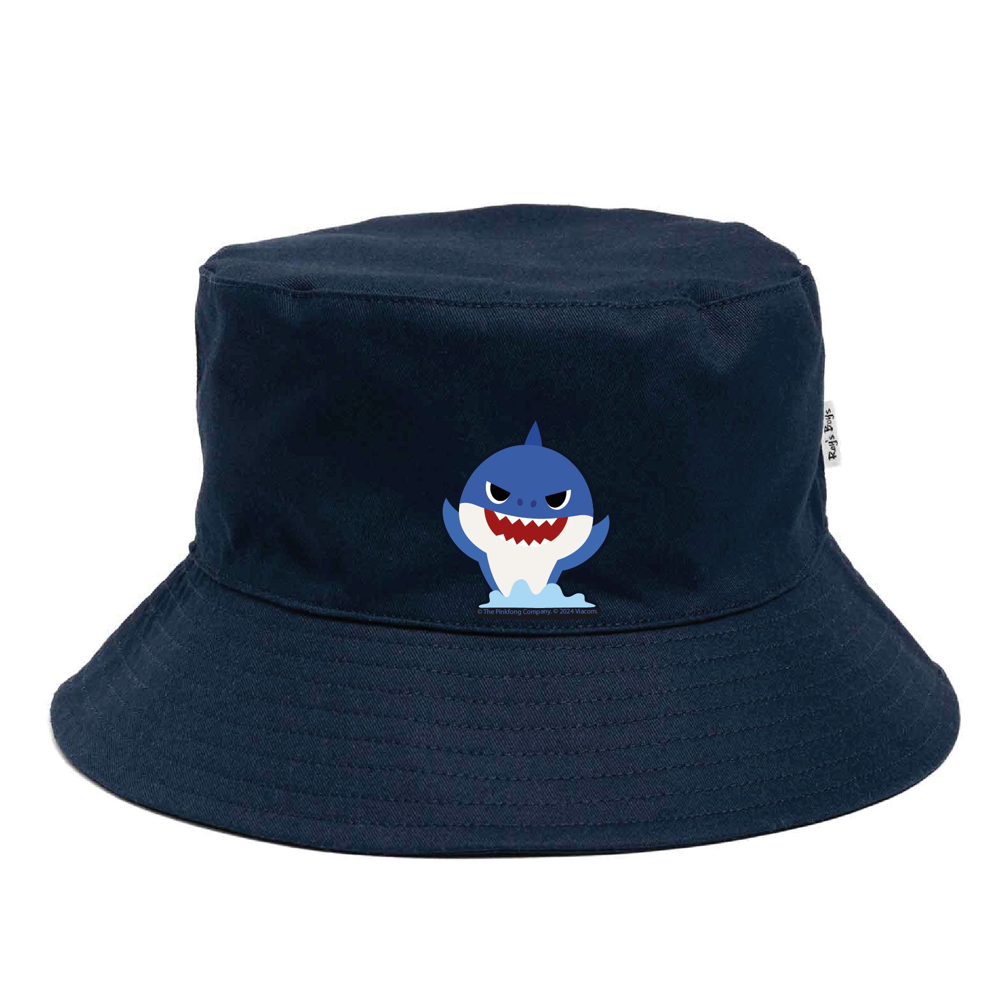 Daddy Shark Adult Bucket Hat