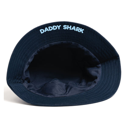 Daddy Shark Adult Bucket Hat