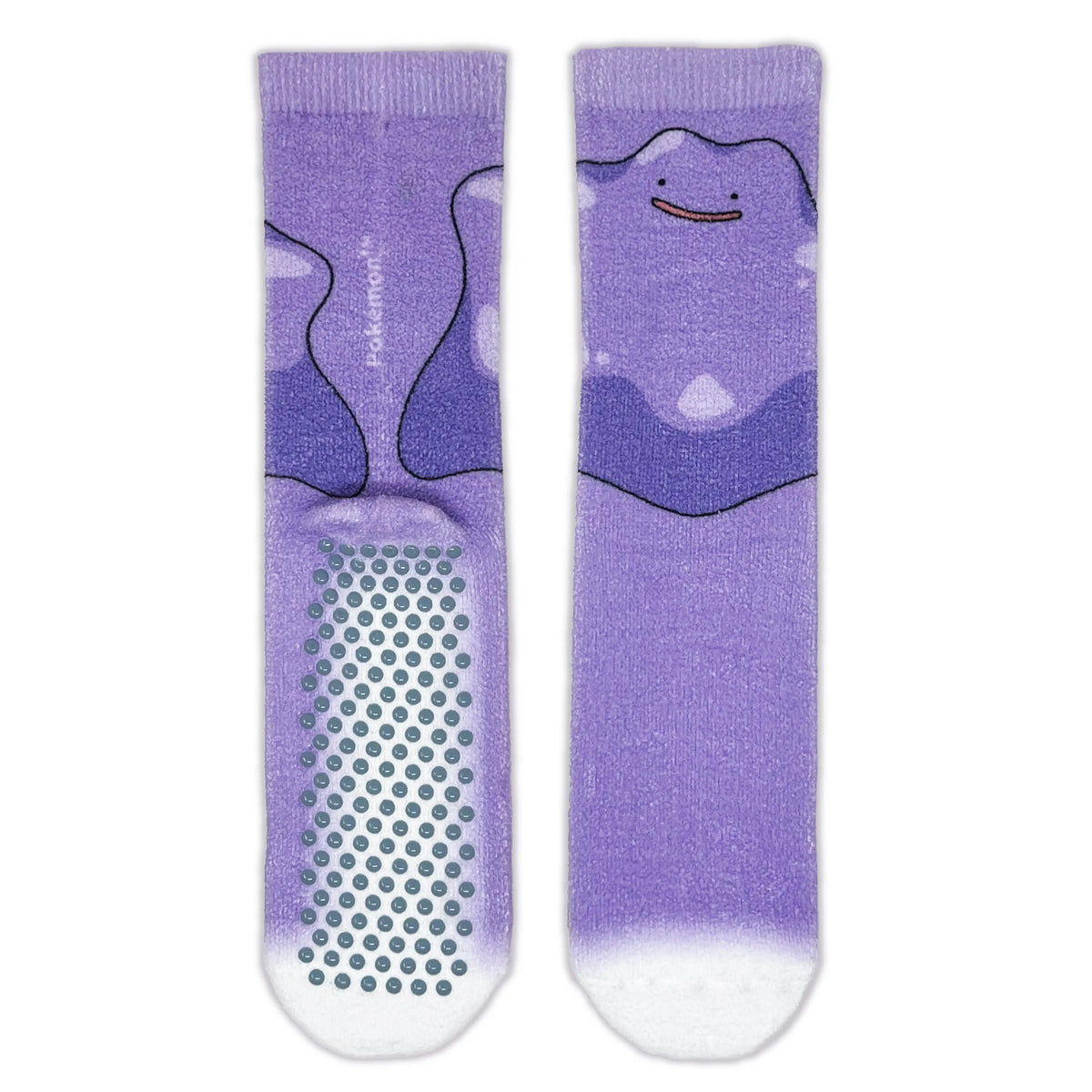Ditto Pokémon Adult Cosy Socks