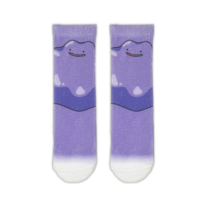 Ditto Pokemon Printed Kids&