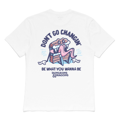 Dungeons &amp; Dragons Mimic Chest Adult T-Shirt