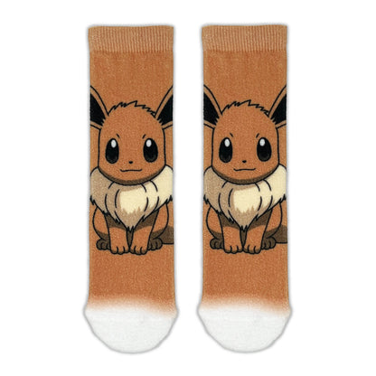 Eevee Pokemon Printed Kids&