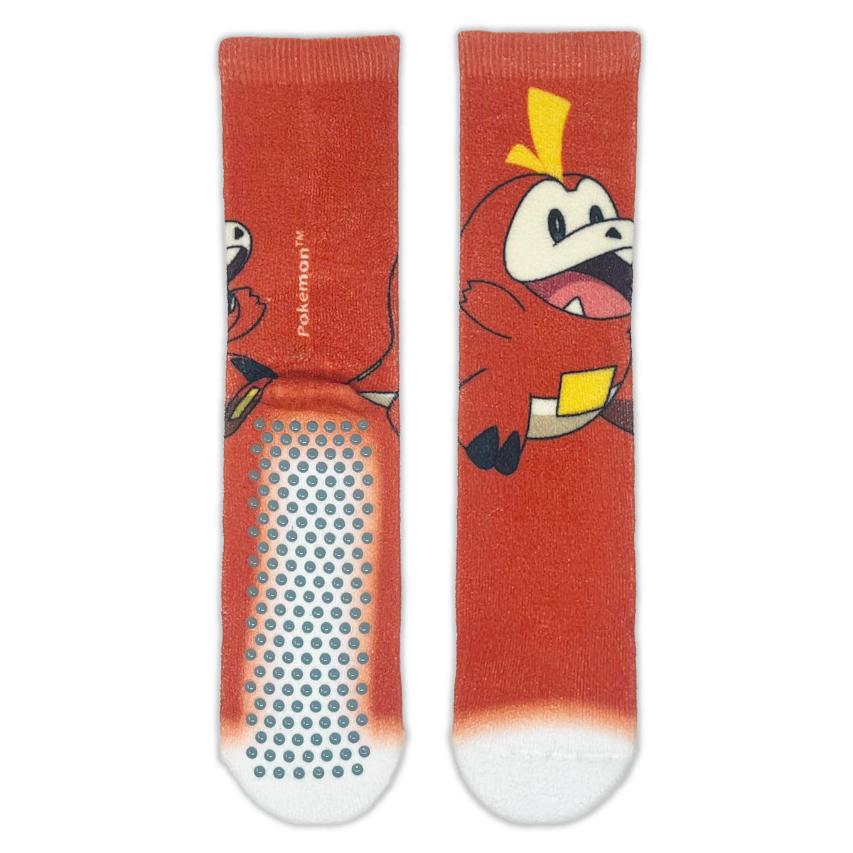 Fuecoco Pokémon Adult Printed Cosy Socks