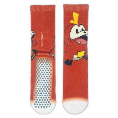 Fuecoco Pokémon Adult Printed Cosy Socks