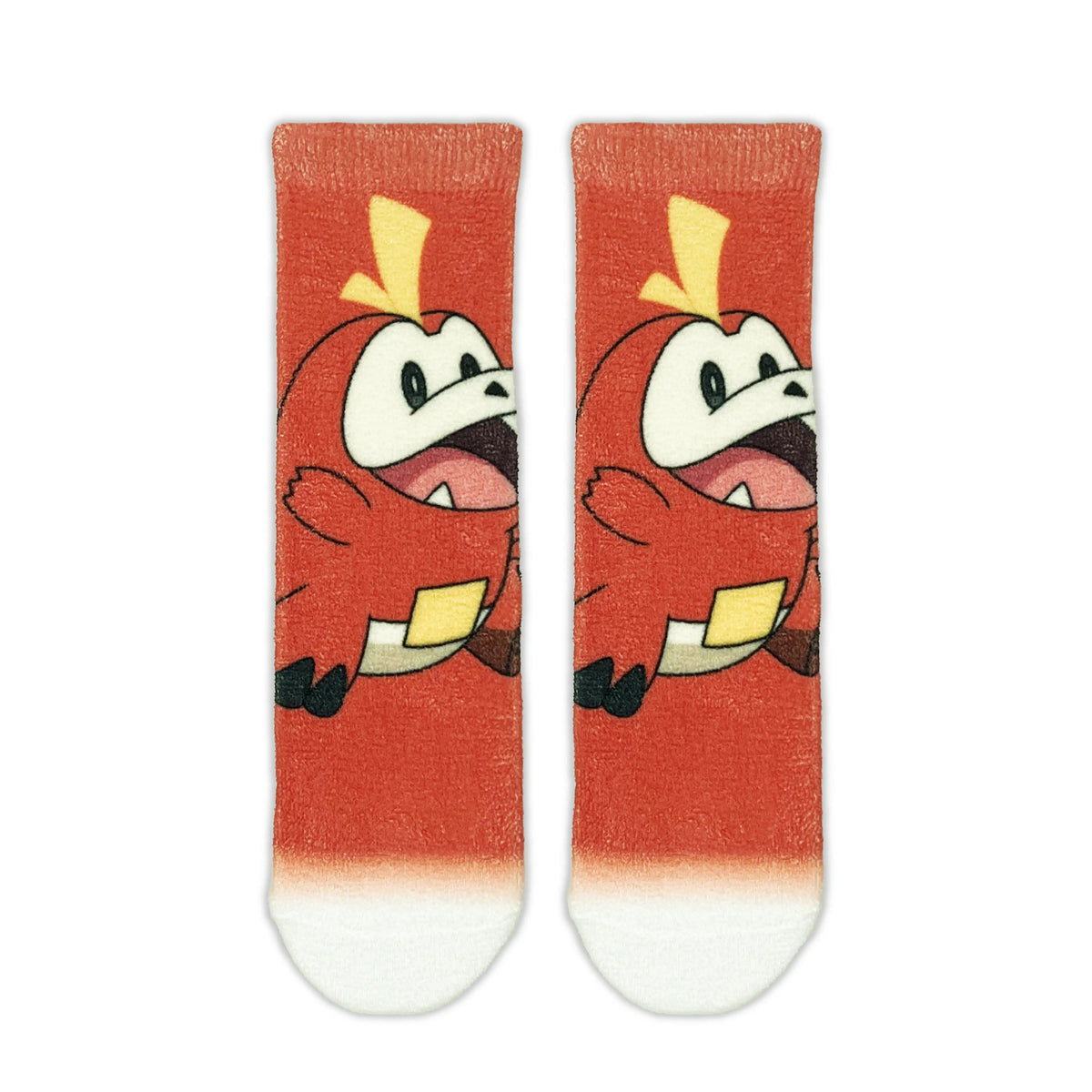 Fuecoco Pokemon Printed Kids&