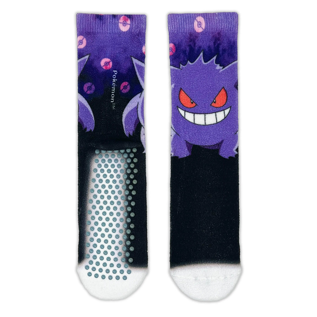 Gengar Pokémon Adult Cosy Socks