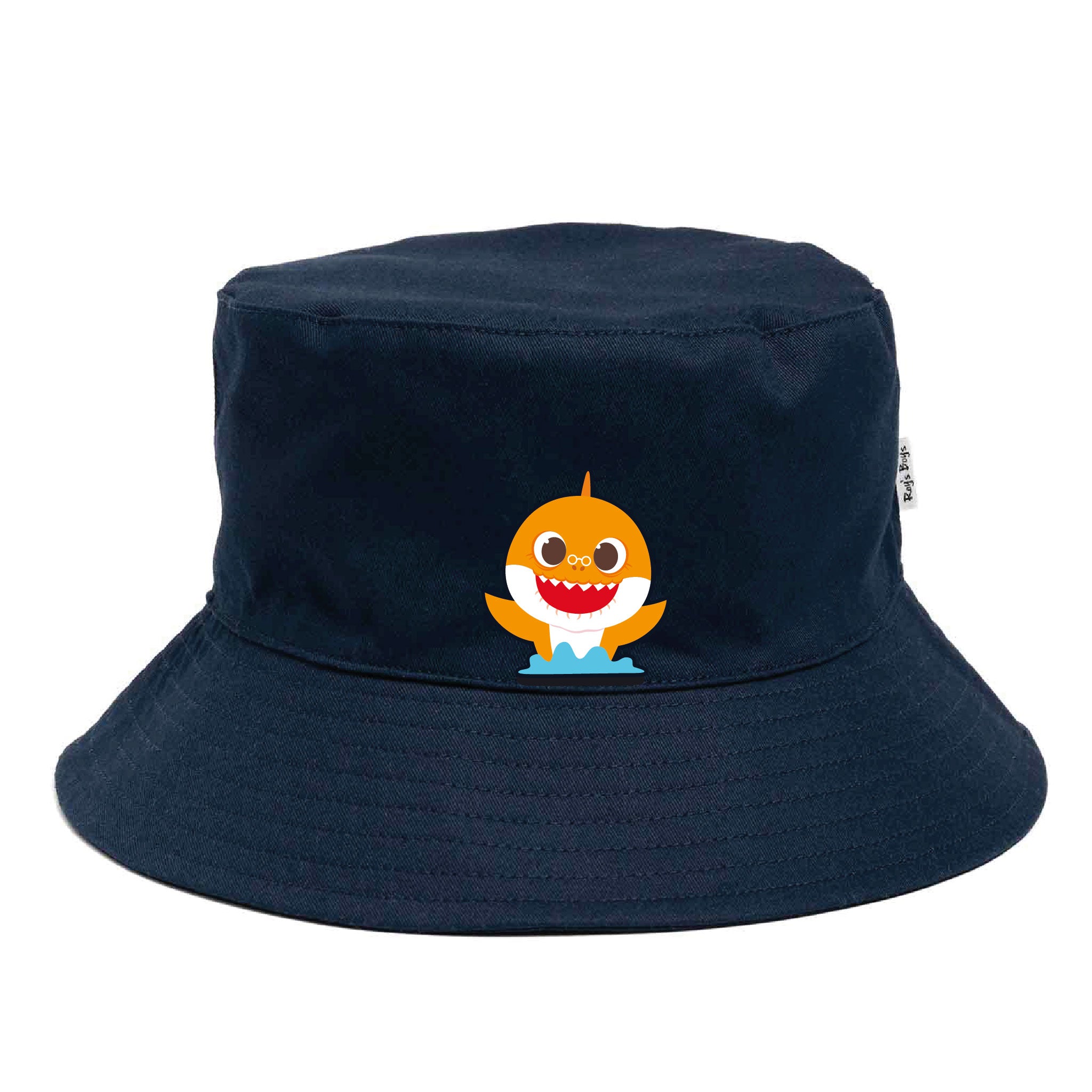 Grandma Shark Adult Bucket Hat