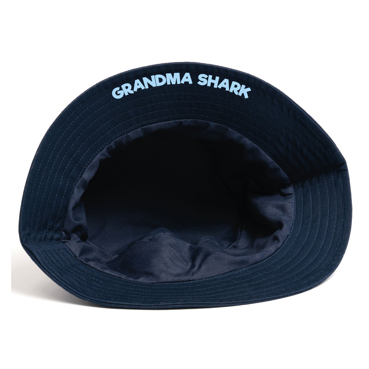 Grandma Shark Adult Bucket Hat