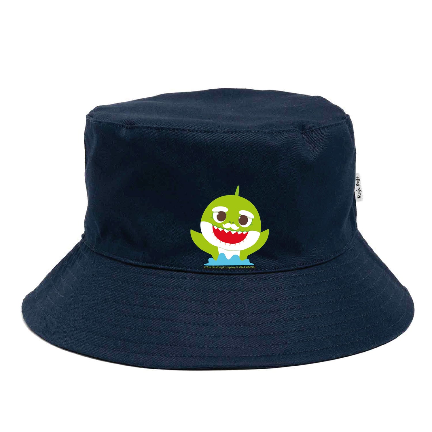 Grandpa Shark Adult Bucket Hat