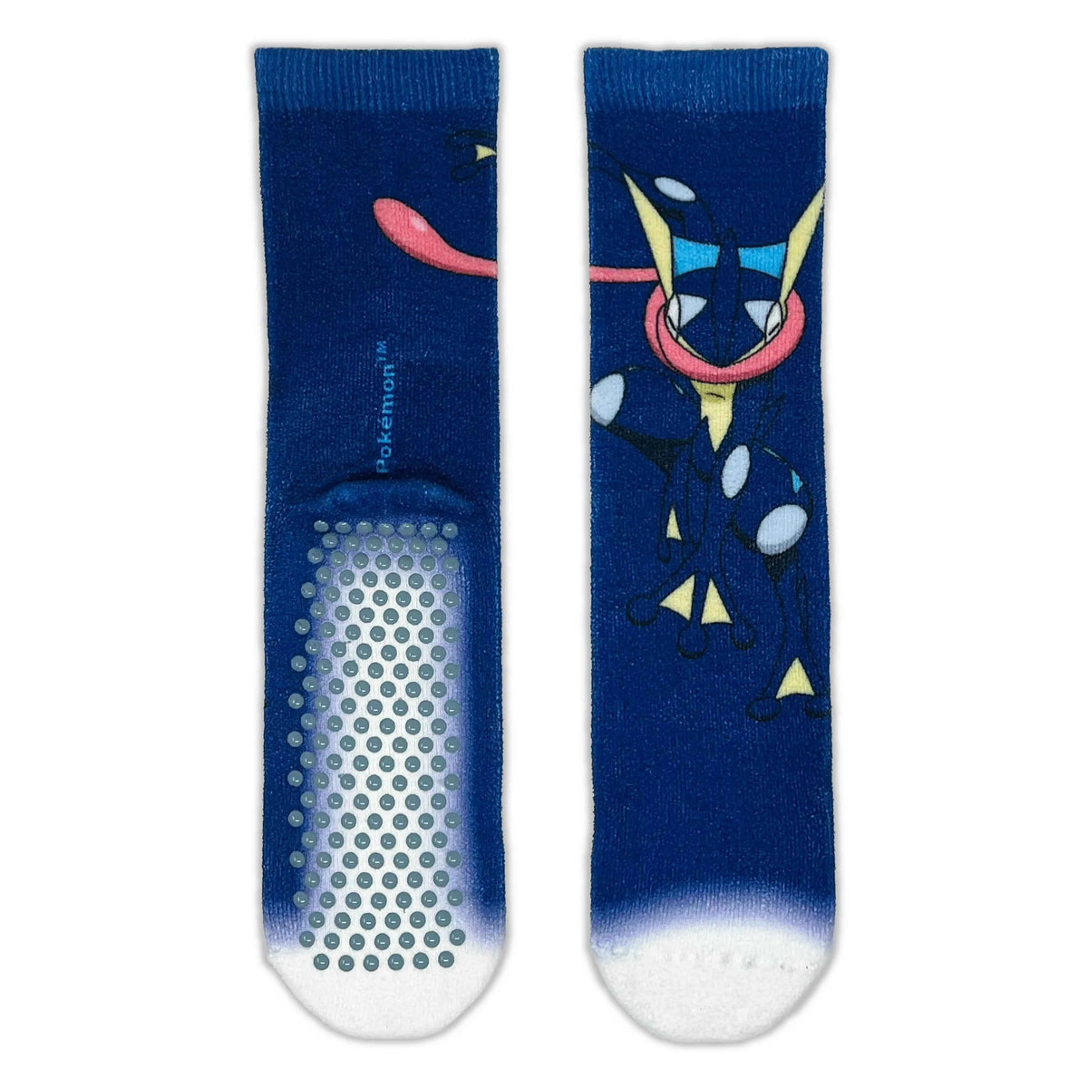 Greninja Pokémon Adult Printed Cosy Socks